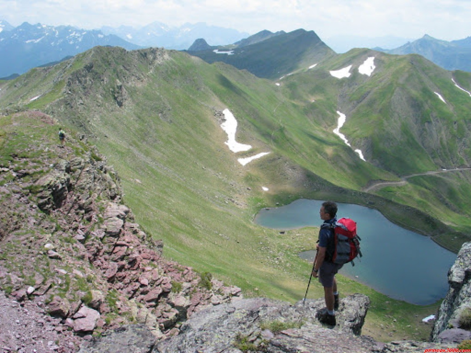 Vistas del Pirineo